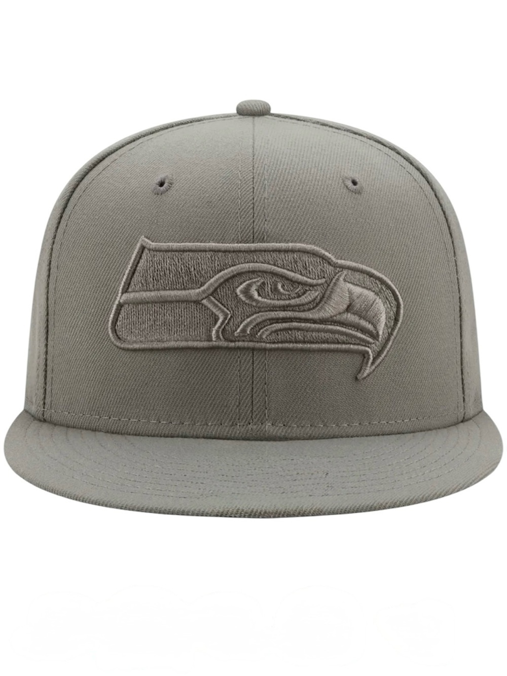 Seattle Seahawks New Era Color Pack 59FIFTY
Fitted Hat, Gray, Size 7